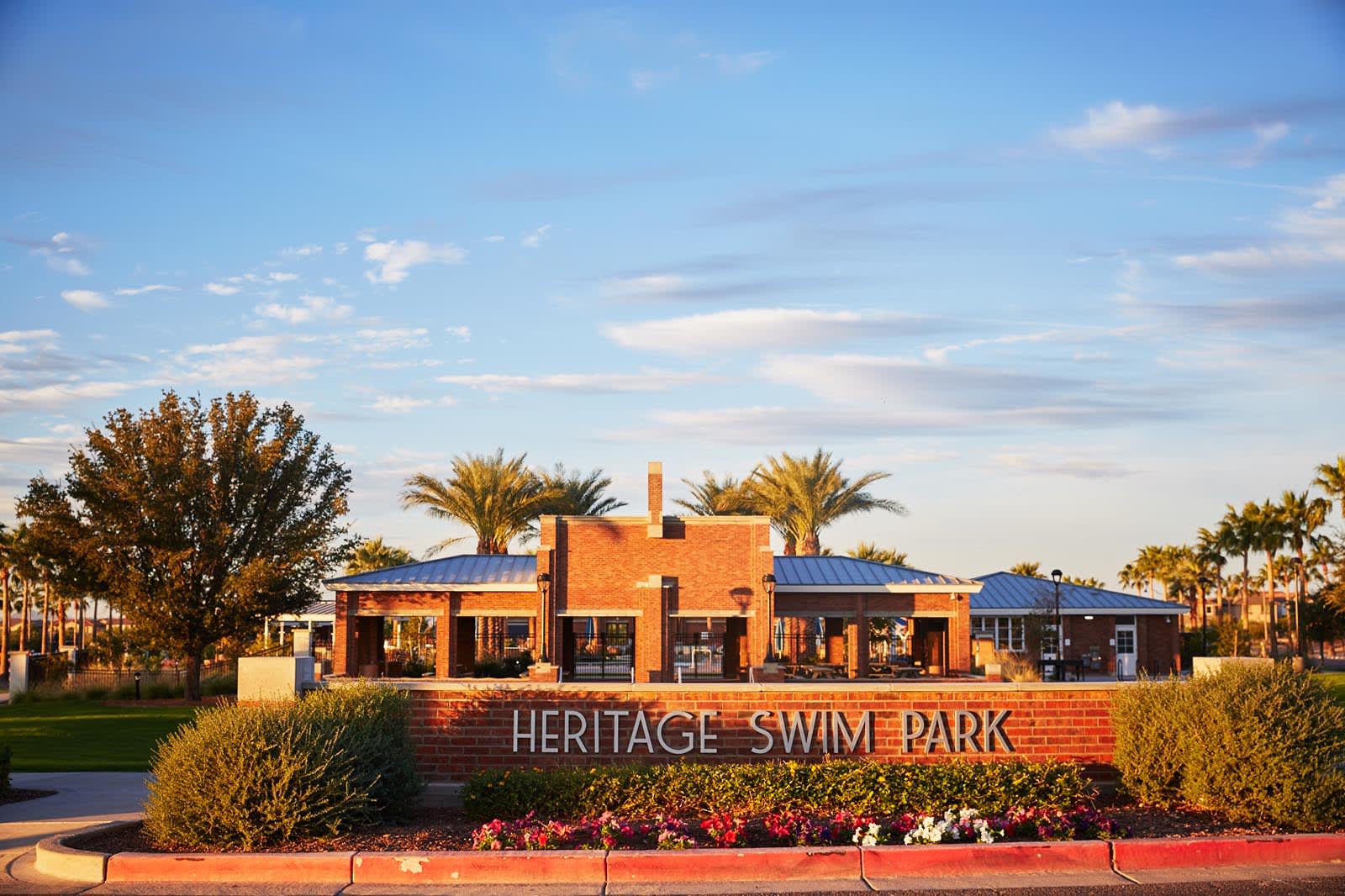 Heritage Swim Park | Verrado | New homes in Buckeye, Arizona | Landsea Homes