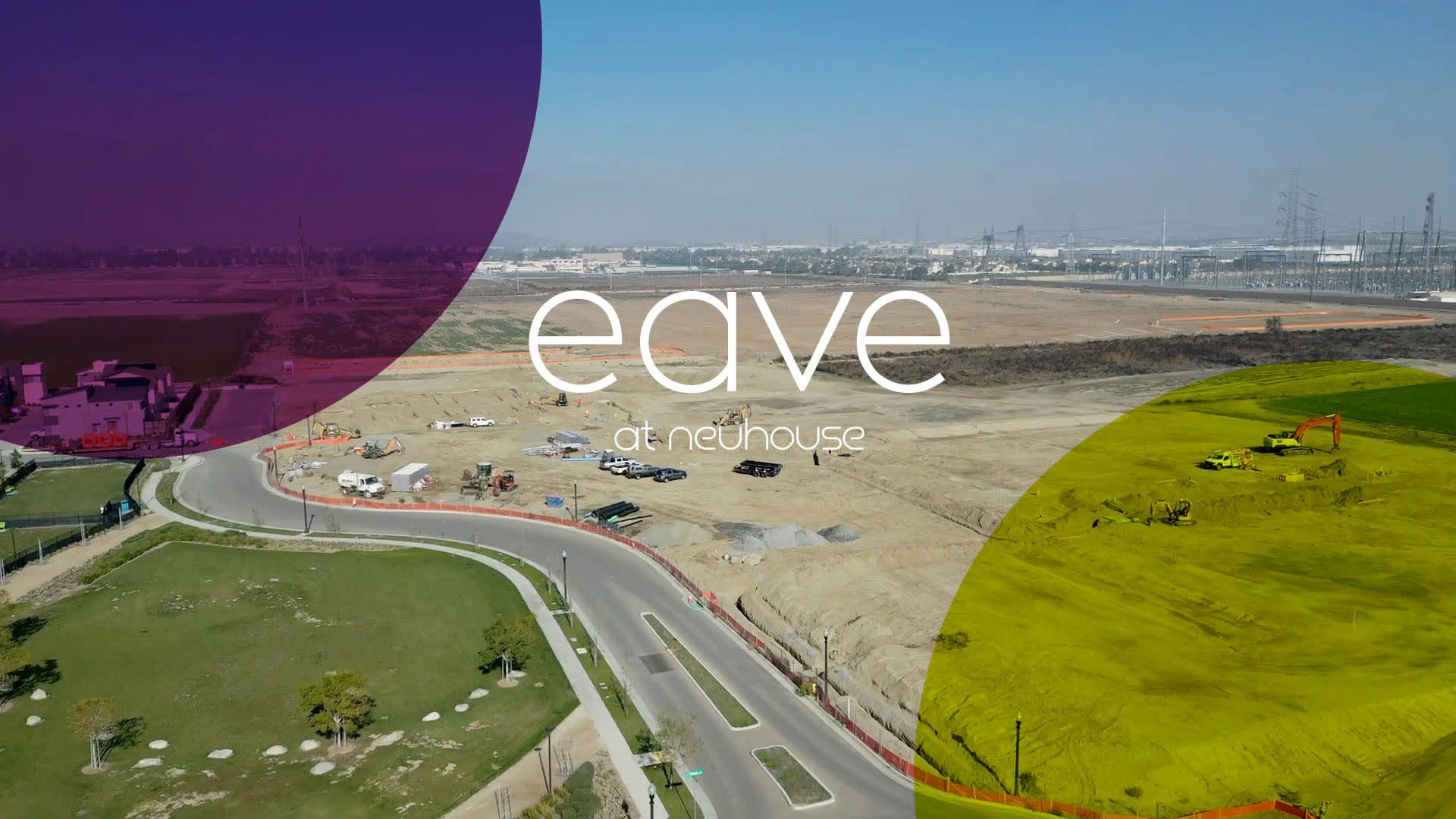 eave at neuhouse in Ontario, CA by Landsea Homes