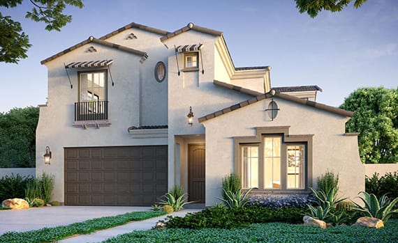 Highlands | Verrado | New homes in Buckeye, Arizona | Landsea Homes