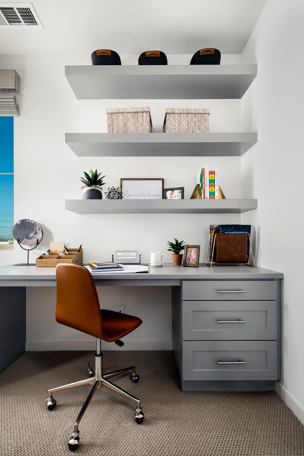 Loft Detail | Plan 2 | Rohe | neuhouse | New homes in Ontario, California | Landsea Homes