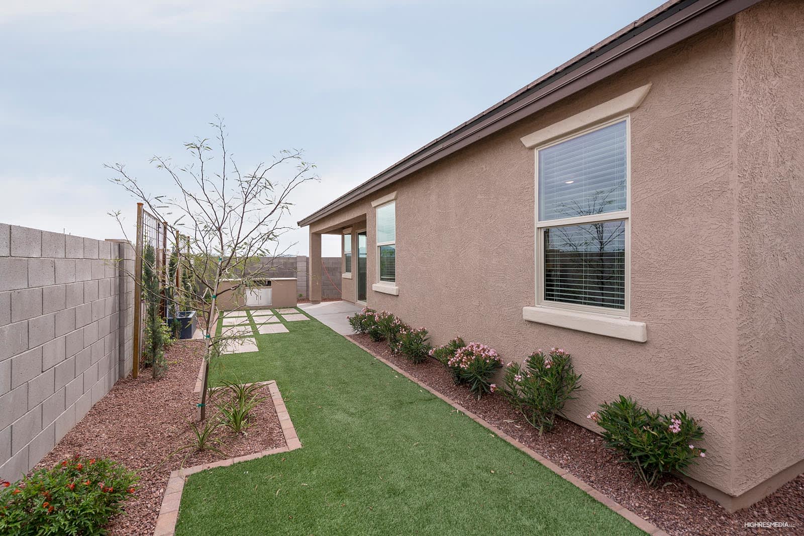 New Homes In Goodyear AZ For Sale Landsea Homes