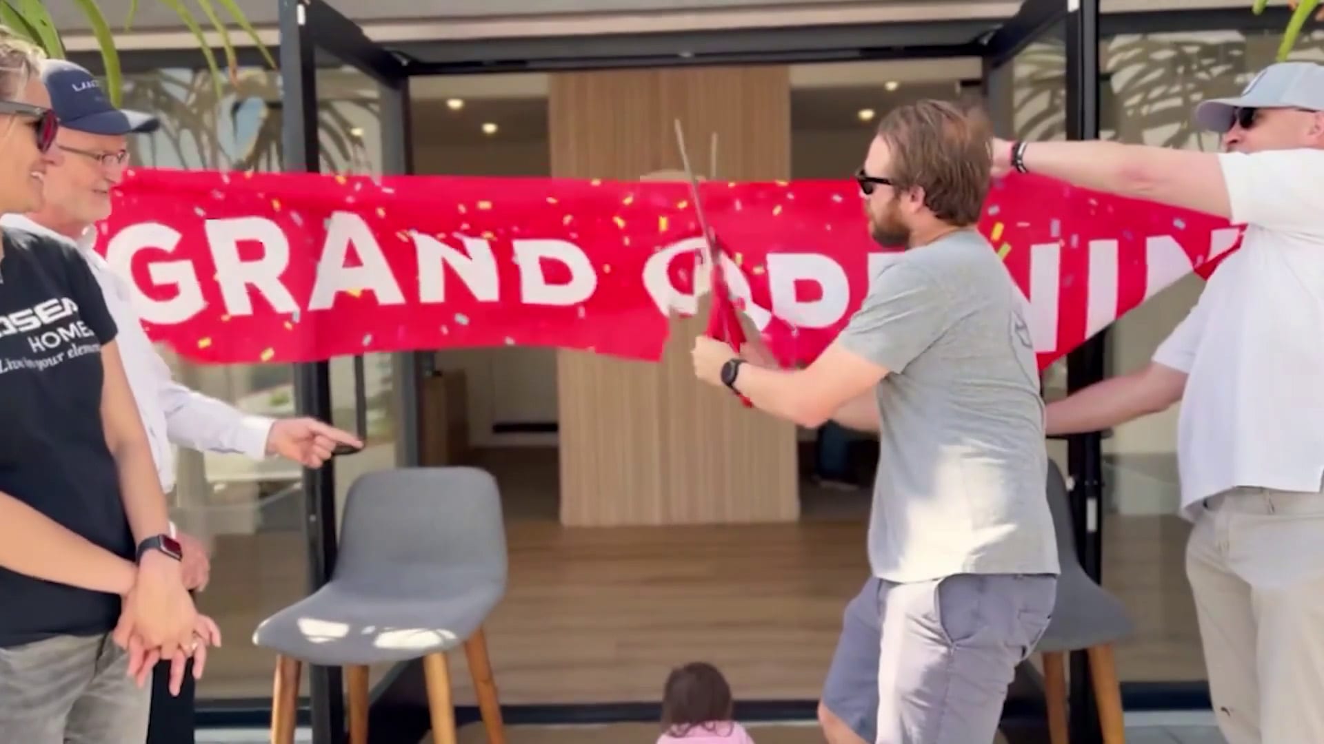 Grand Opening - eave at neuhouse in Ontario, CA by Landsea Homes