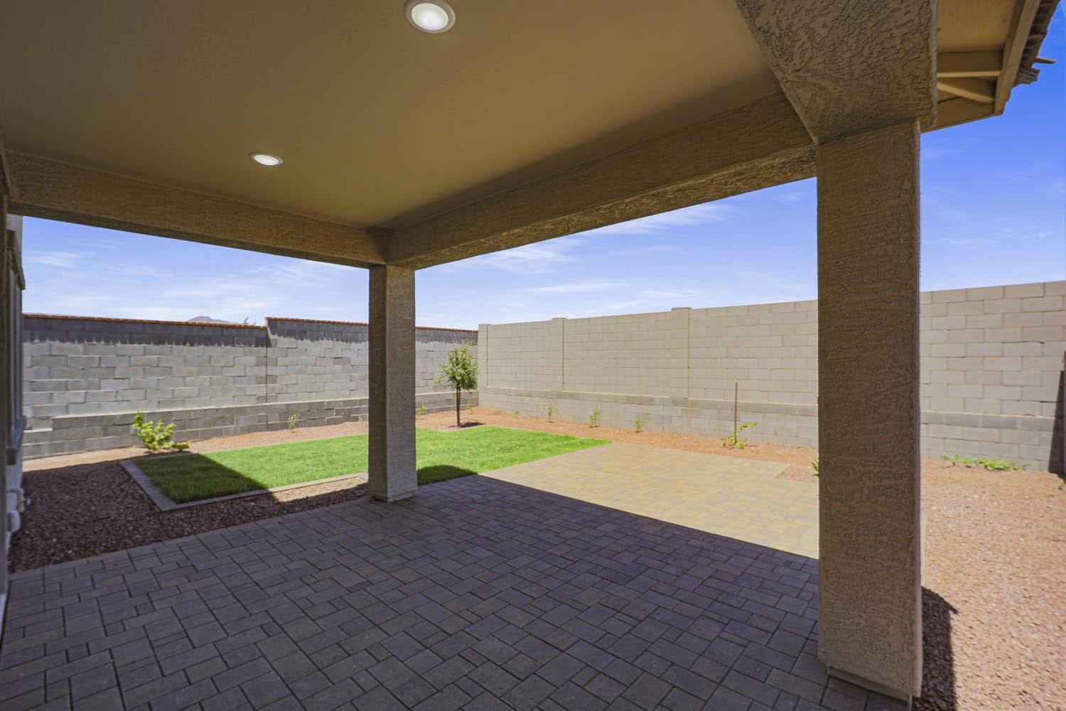 New Homes in Buckeye AZ Marketside Tercera at Verrado