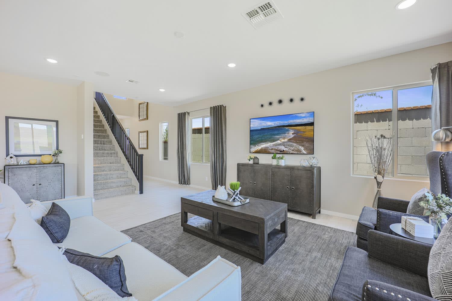 New Homes in Buckeye AZ Marketside Tercera at Verrado