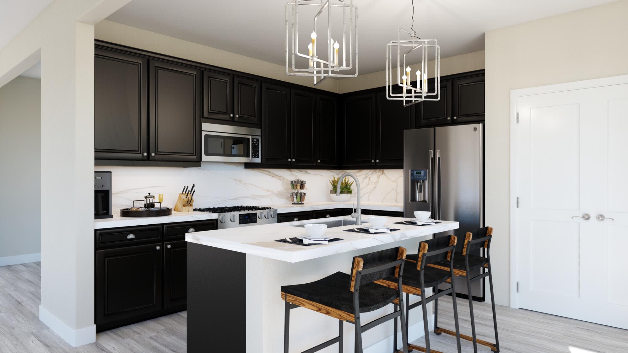 New Homes in Buckeye AZ Marketside Tercera at Verrado