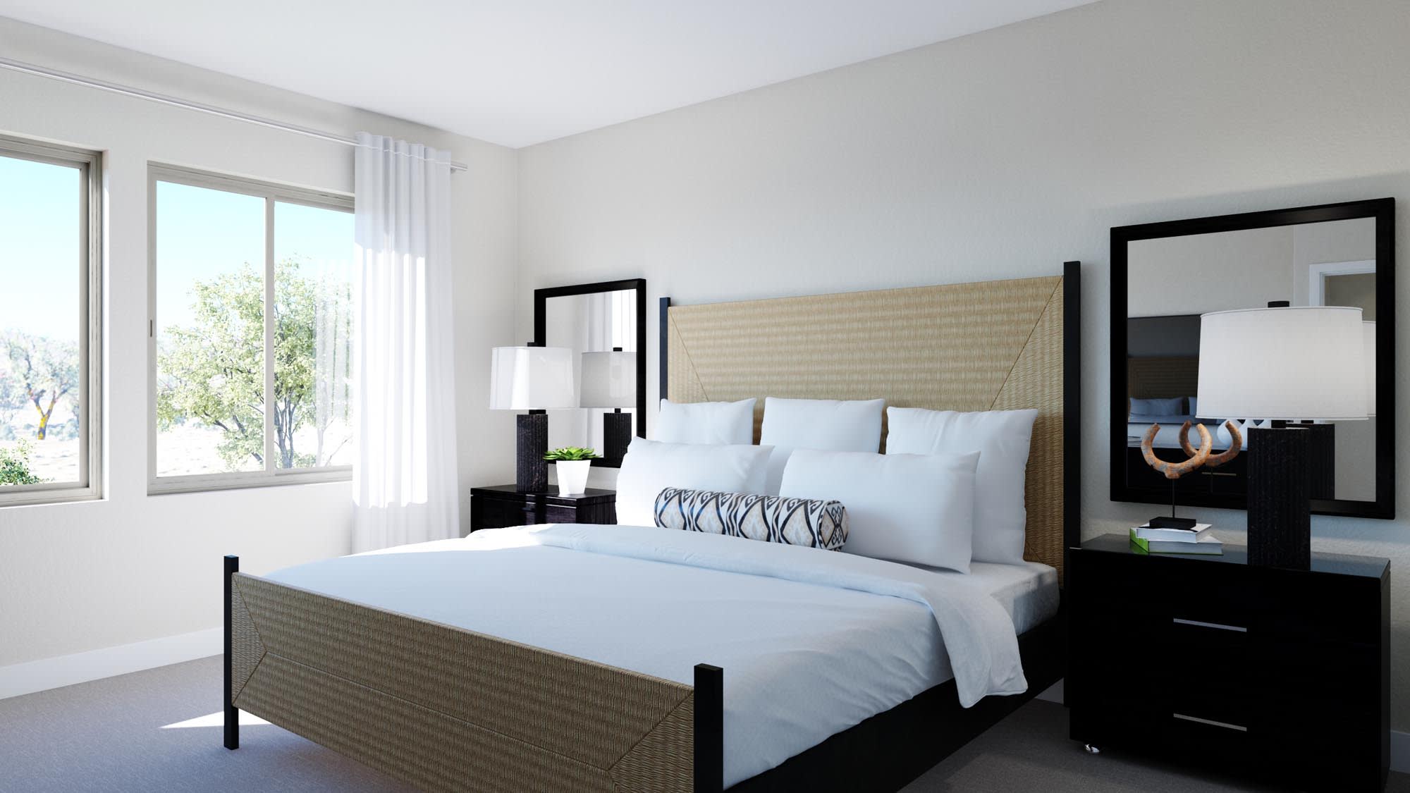 New Homes in Buckeye AZ Marketside Tercera at Verrado