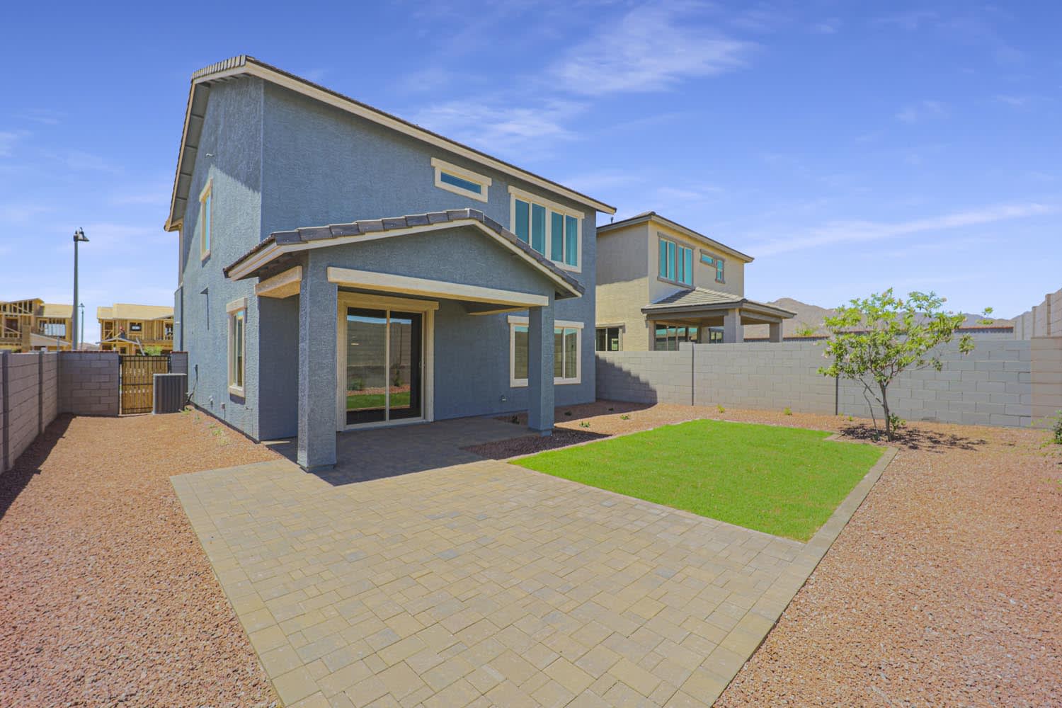 New Homes in Buckeye AZ Marketside Tercera at Verrado