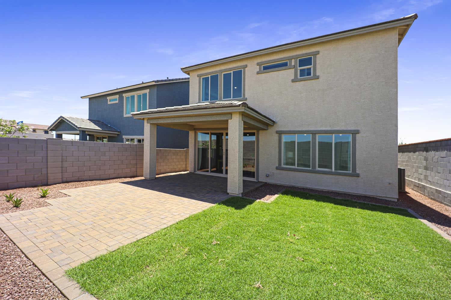 New Homes in Buckeye AZ Marketside Tercera at Verrado