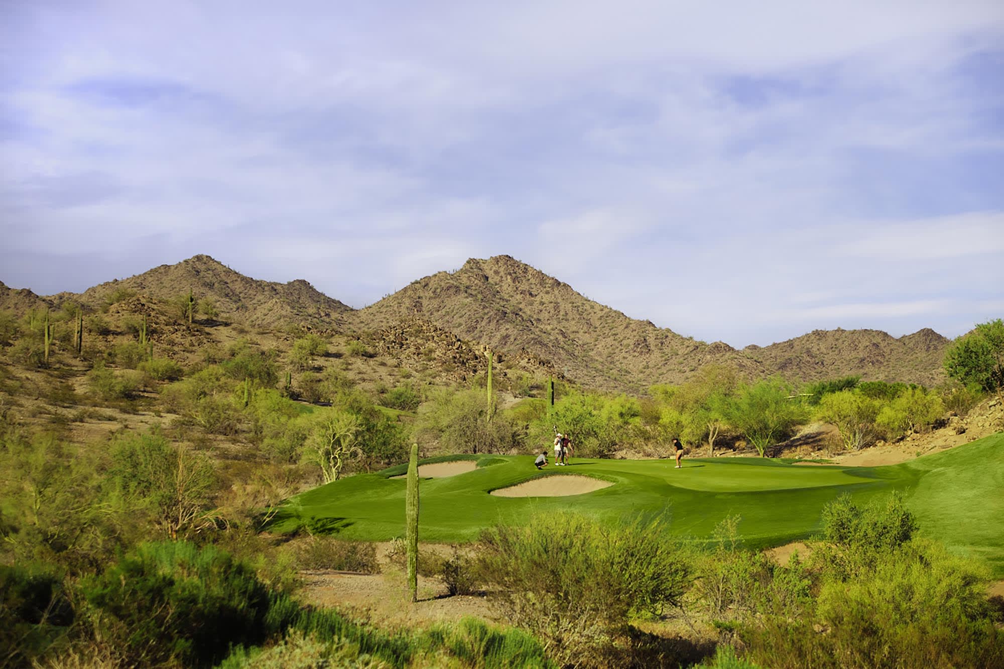 Golf Club of Estrella | Vidrio at Estrella | New homes in Goodyear, Arizona | Landsea Homes