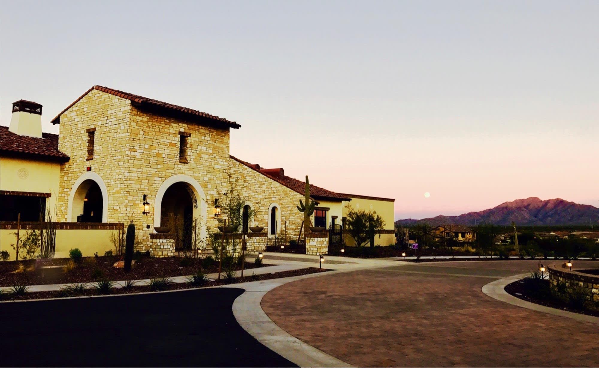 The Presidio | Vidrio at Estrella | New homes in Goodyear, Arizona | Landsea Homes