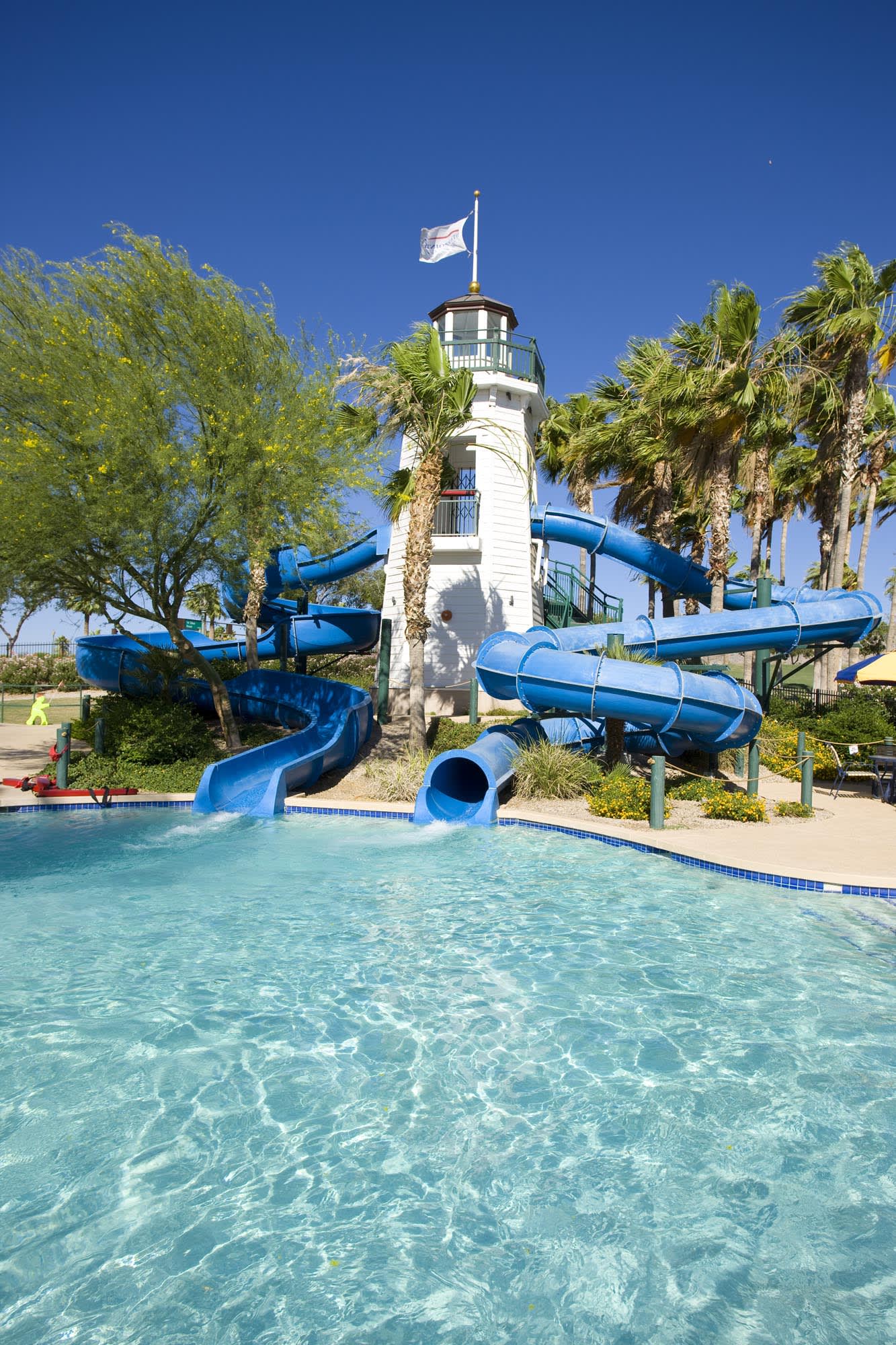 Starpointe Residence Club Starsplash Water Park | Vidrio at Estrella | New homes in Goodyear, Arizona | Landsea Homes