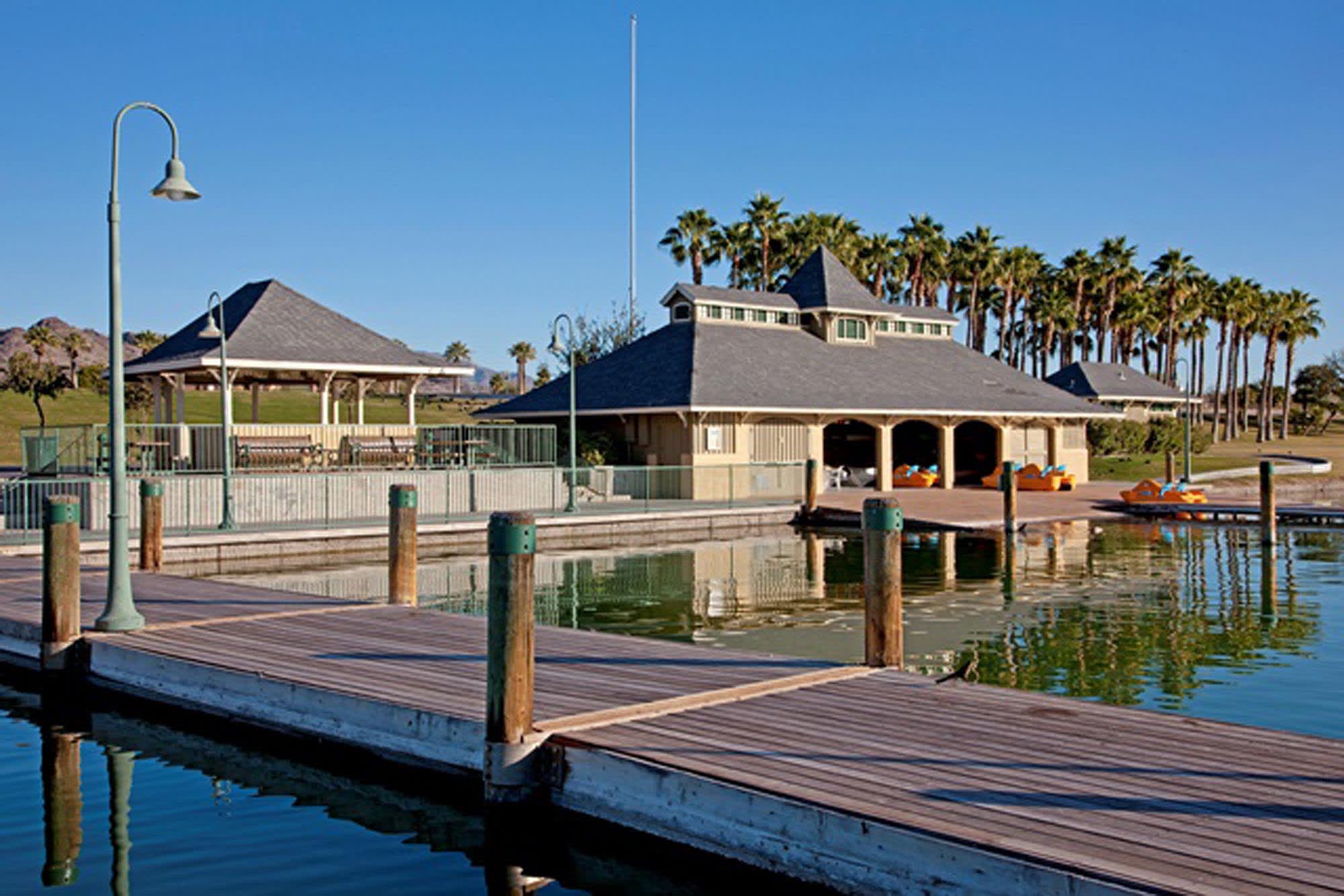 Yacht Club | Vidrio at Estrella | New homes in Goodyear, Arizona | Landsea Homes