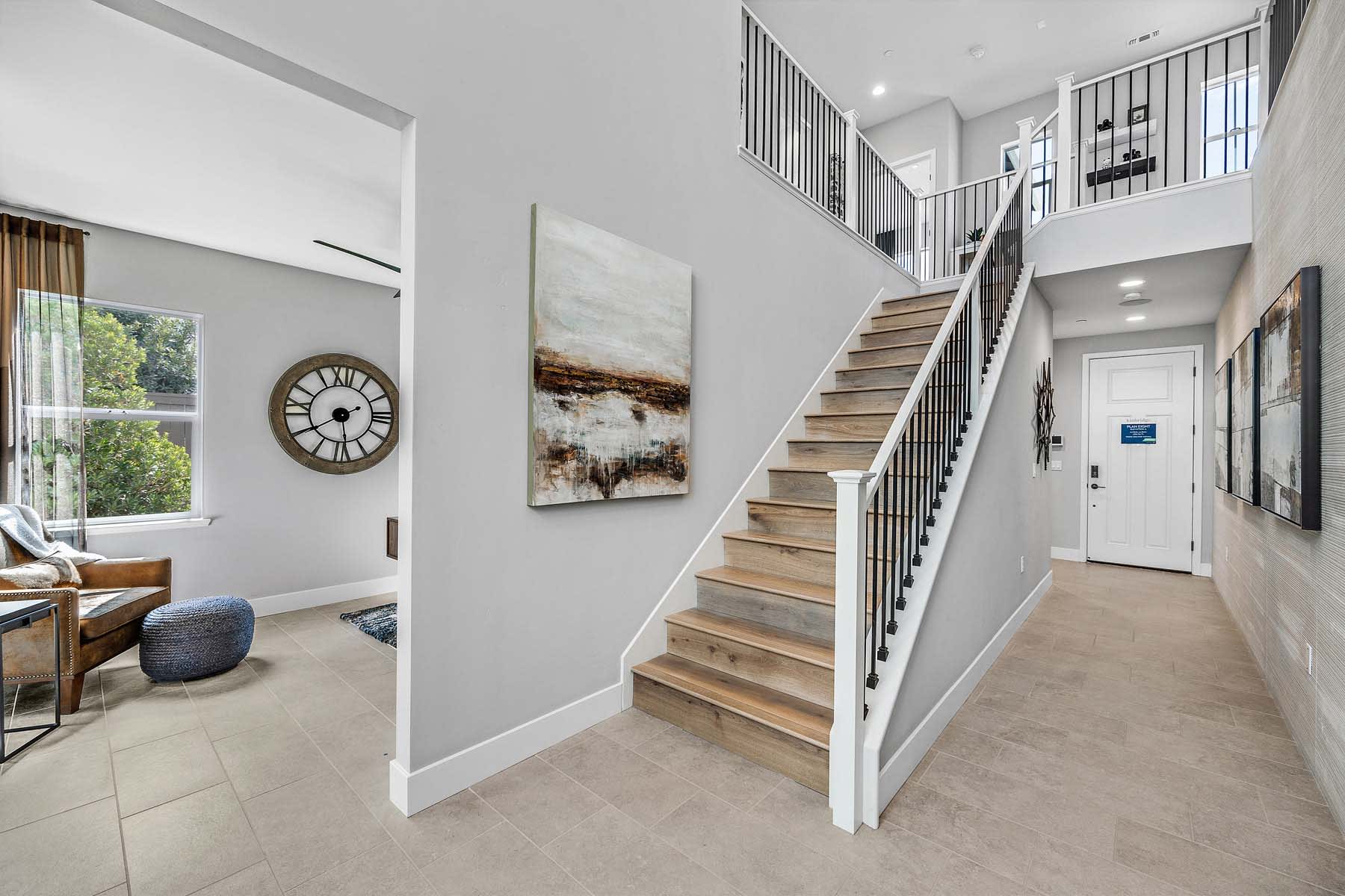 Plan Eight Kinbridge at Ellis New Homes in Tracy, CA Landsea Homes