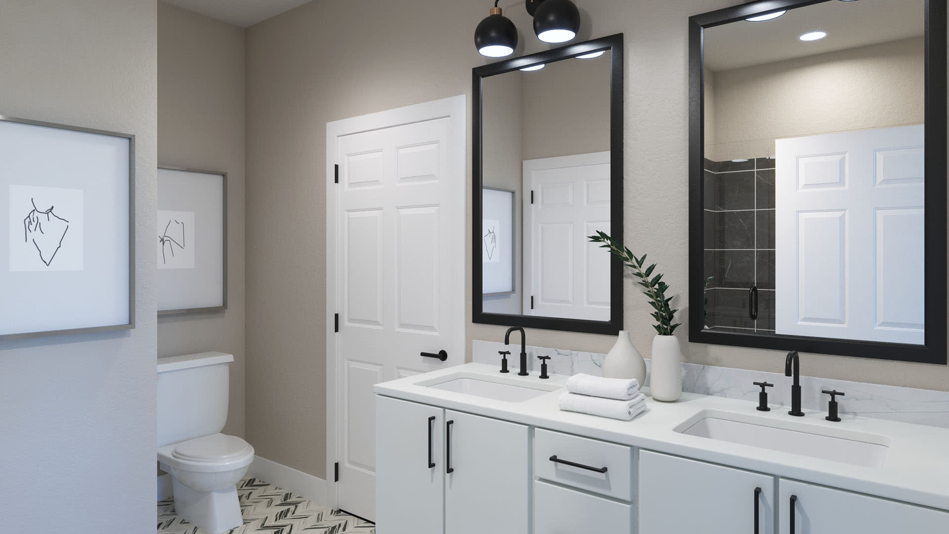 New Homes In Palm Bay Florida For Sale Landsea Homes