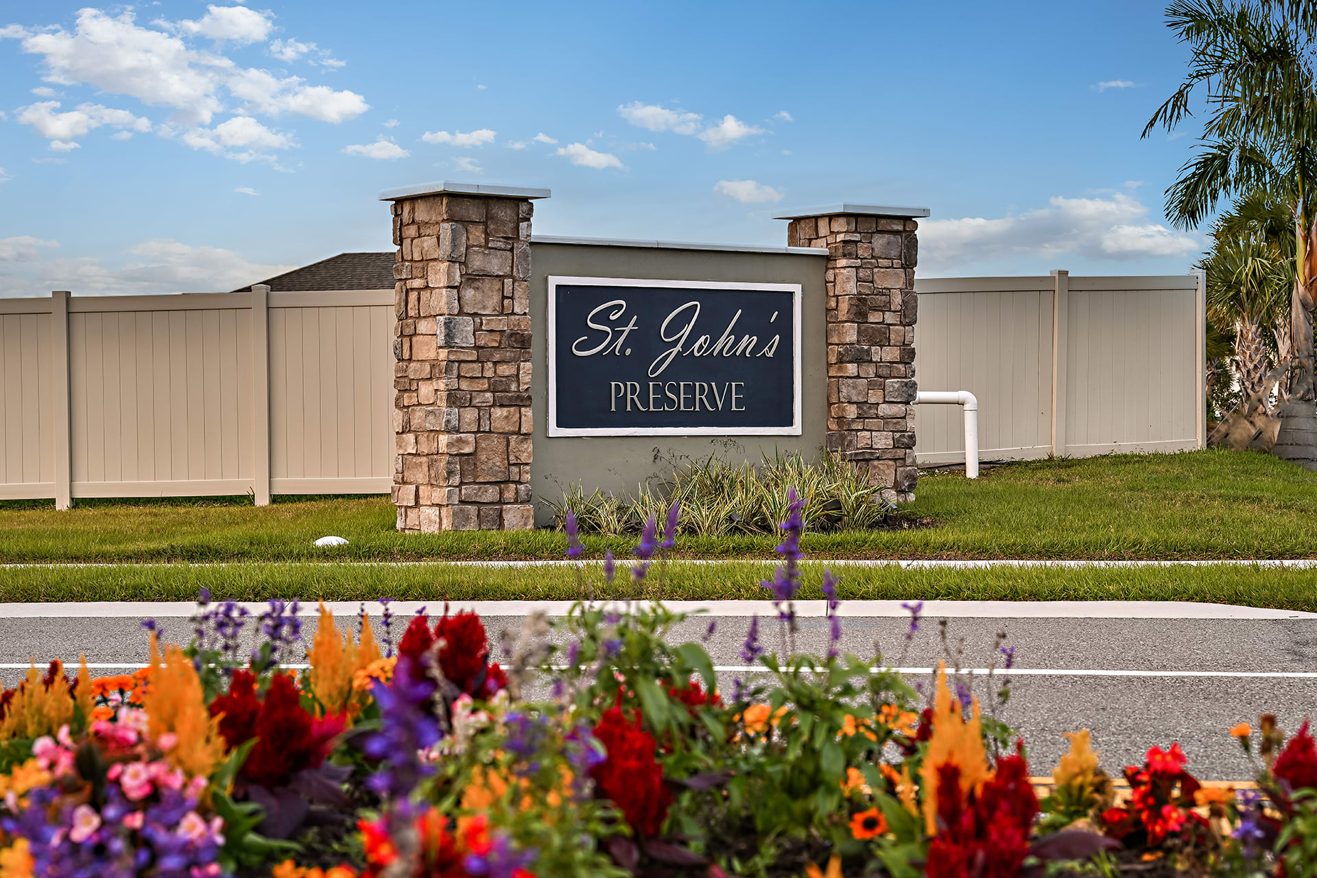 Homes For Sale In Palm Bay FL St. Johns Preserve