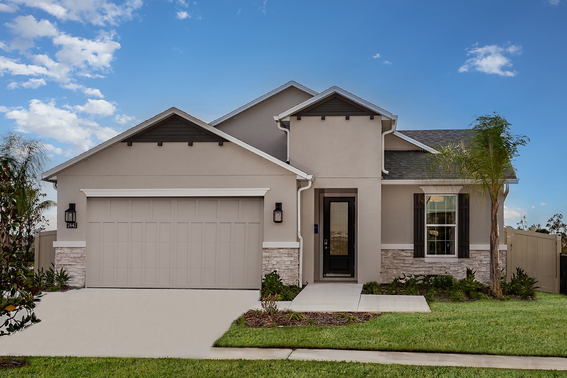 Meadowood Floorplan | New Homes in Central Florida | Landsea Homes