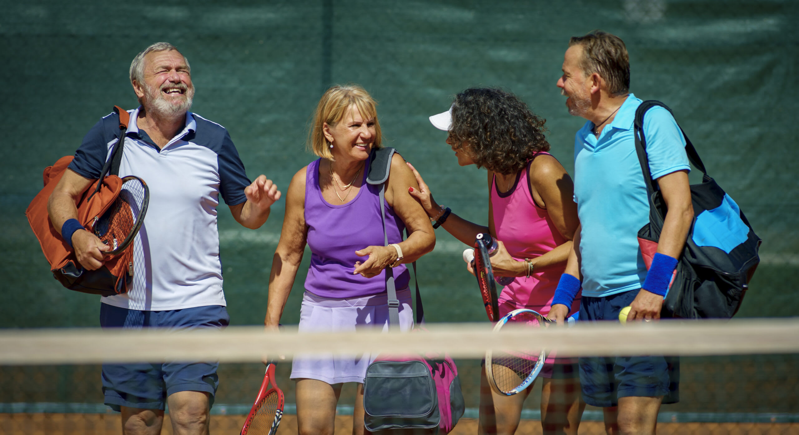 Join the Halifax Plantation Golf Club and take advantage of all the amenities for fun or with one of their professional instructors onsite.