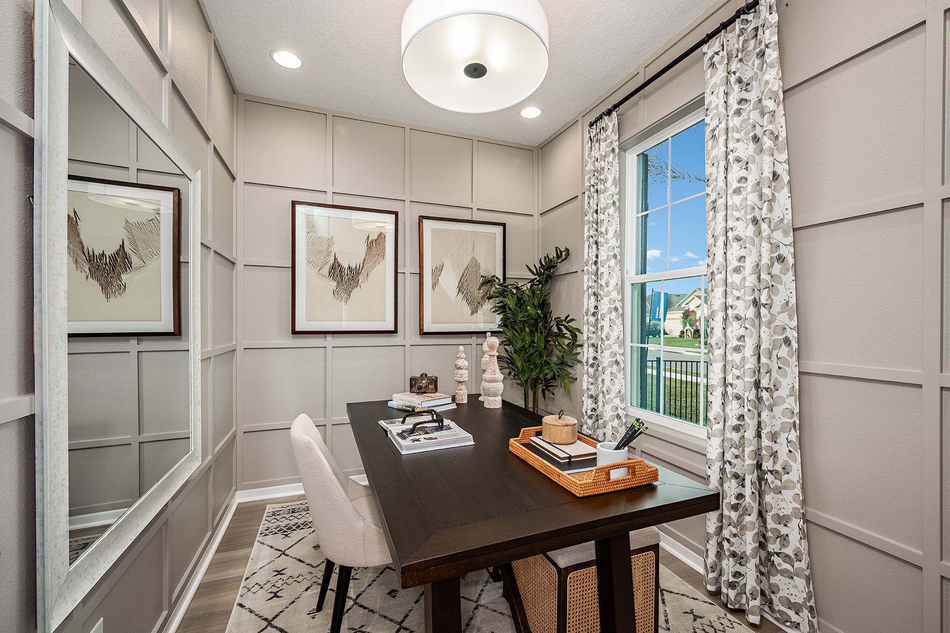 Office | Meadowood | New Homes in Palm Bay, FL | Landsea Homes