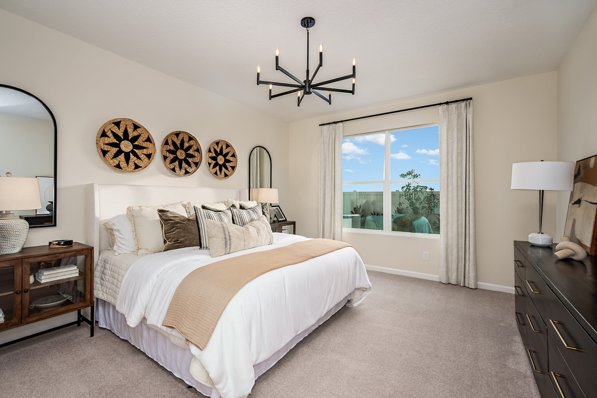 Primary Bedroom | New Homes in Central Florida | Landsea Homes