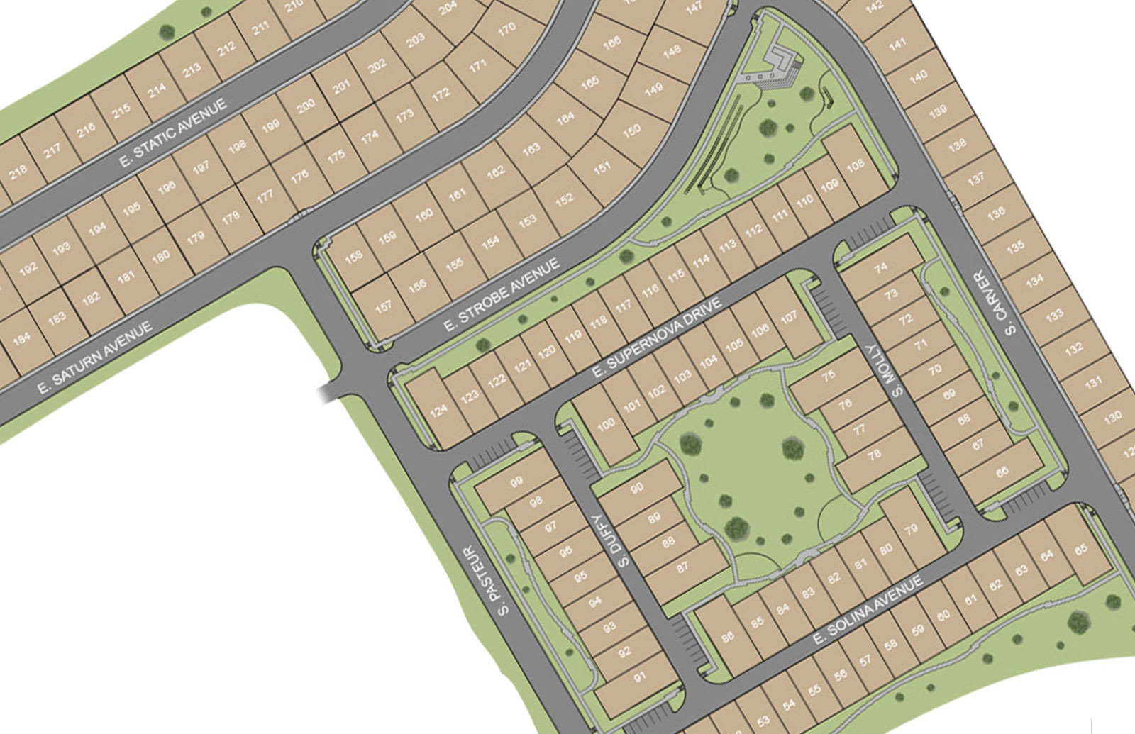 Sitemap | Greenpointe | Eastmark | New Homes in Mesa, Arizona | Landsea Homes