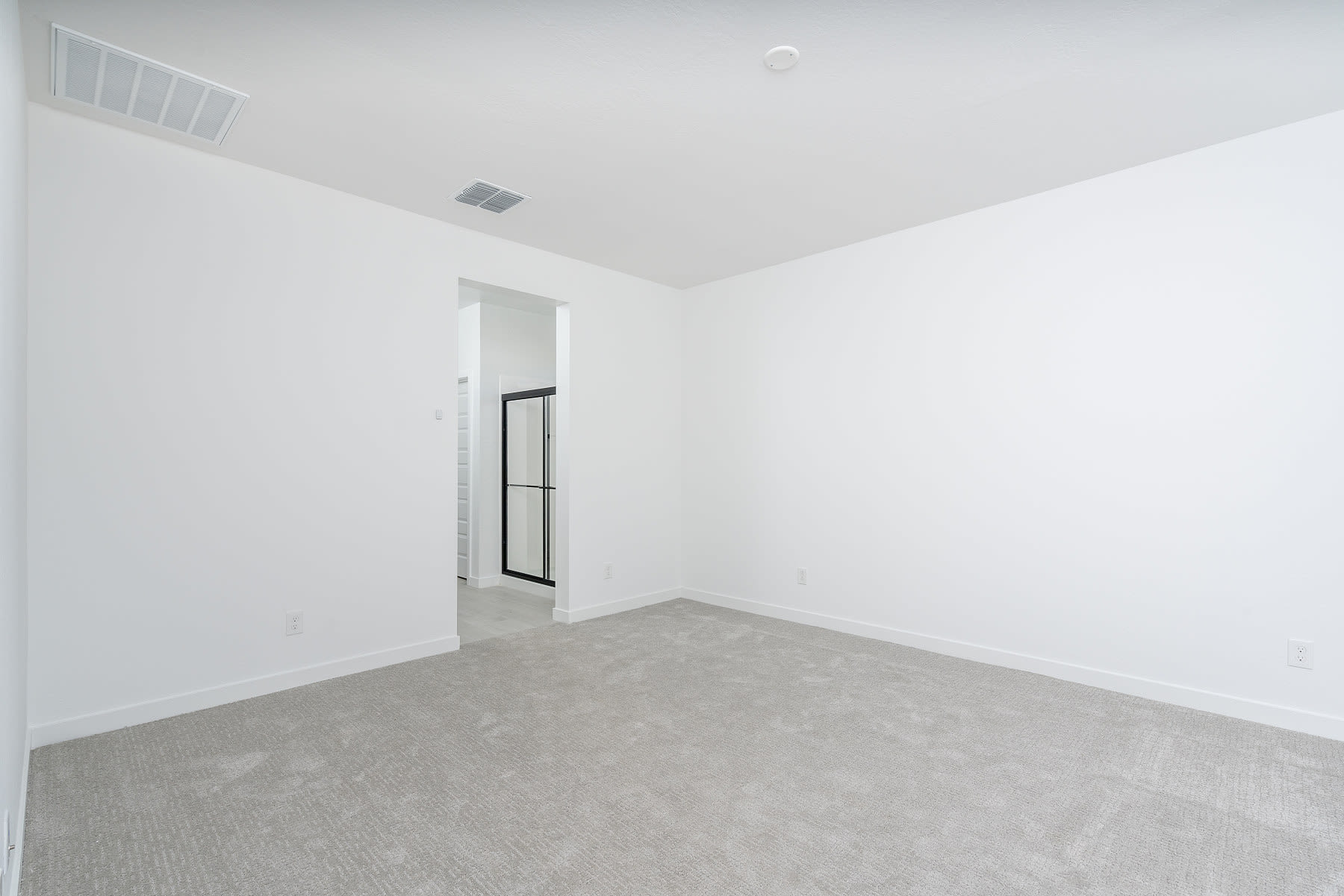 Primary Bedroom | Celedon | Greenpointe | New homes in Eastmark, Arizona | Landsea Homes