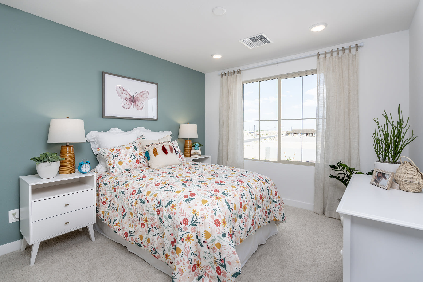 Secondary Bedroom | Mazatal | Bentridge | Buckeye, AZ | Landsea Homes