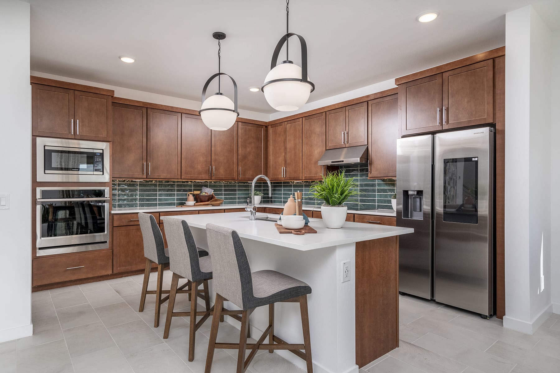 Kitchen | Mazatal | Bentridge | Buckeye, AZ | Landsea Homes