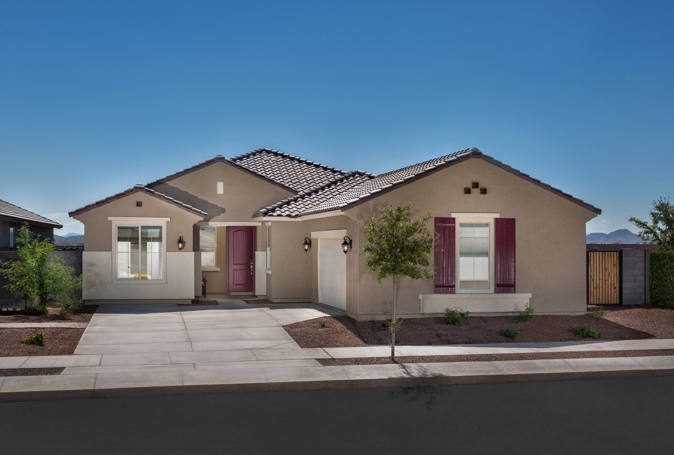 Hualapai Plan New Homes in Sunrise, Arizona by Landsea Homes