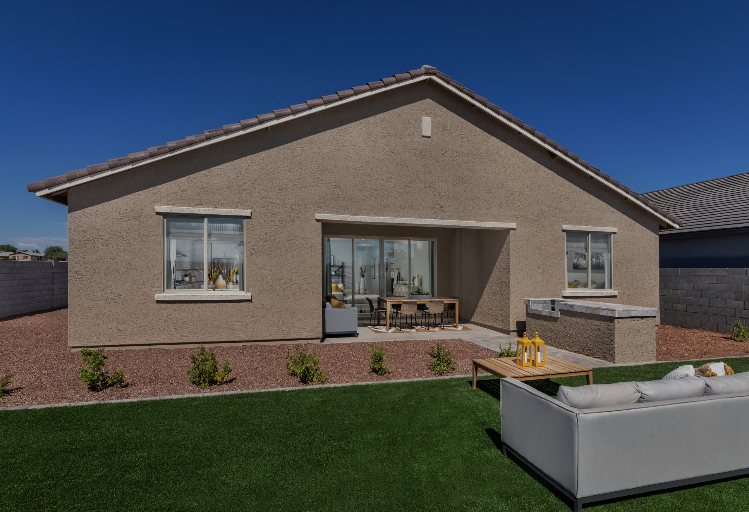 Hualapai Plan New Homes in Sunrise, Arizona by Landsea Homes