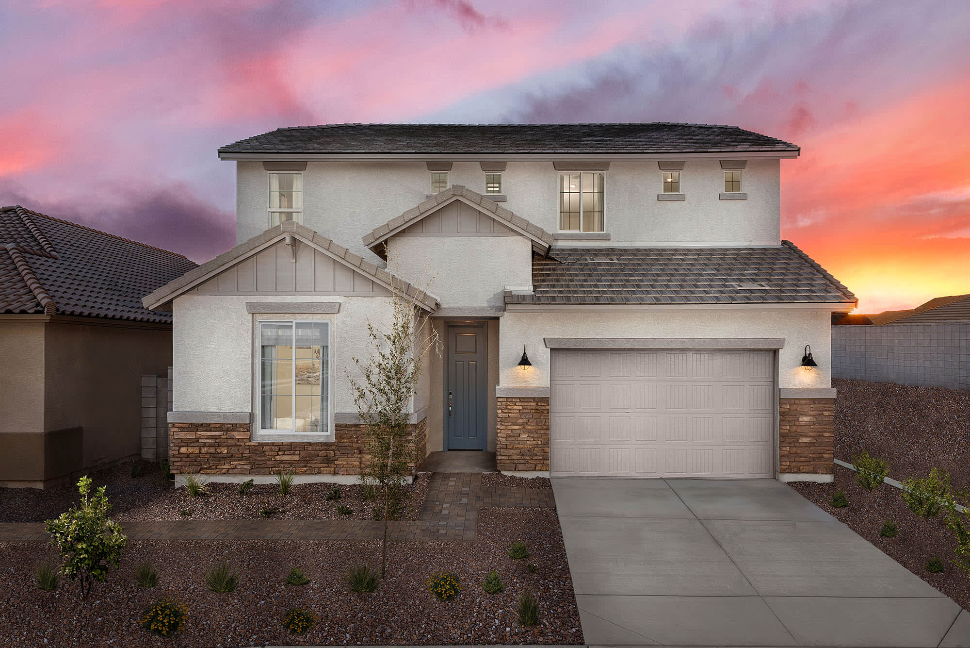 Brand New Homes In Surprise AZ For Sale Landsea Homes
