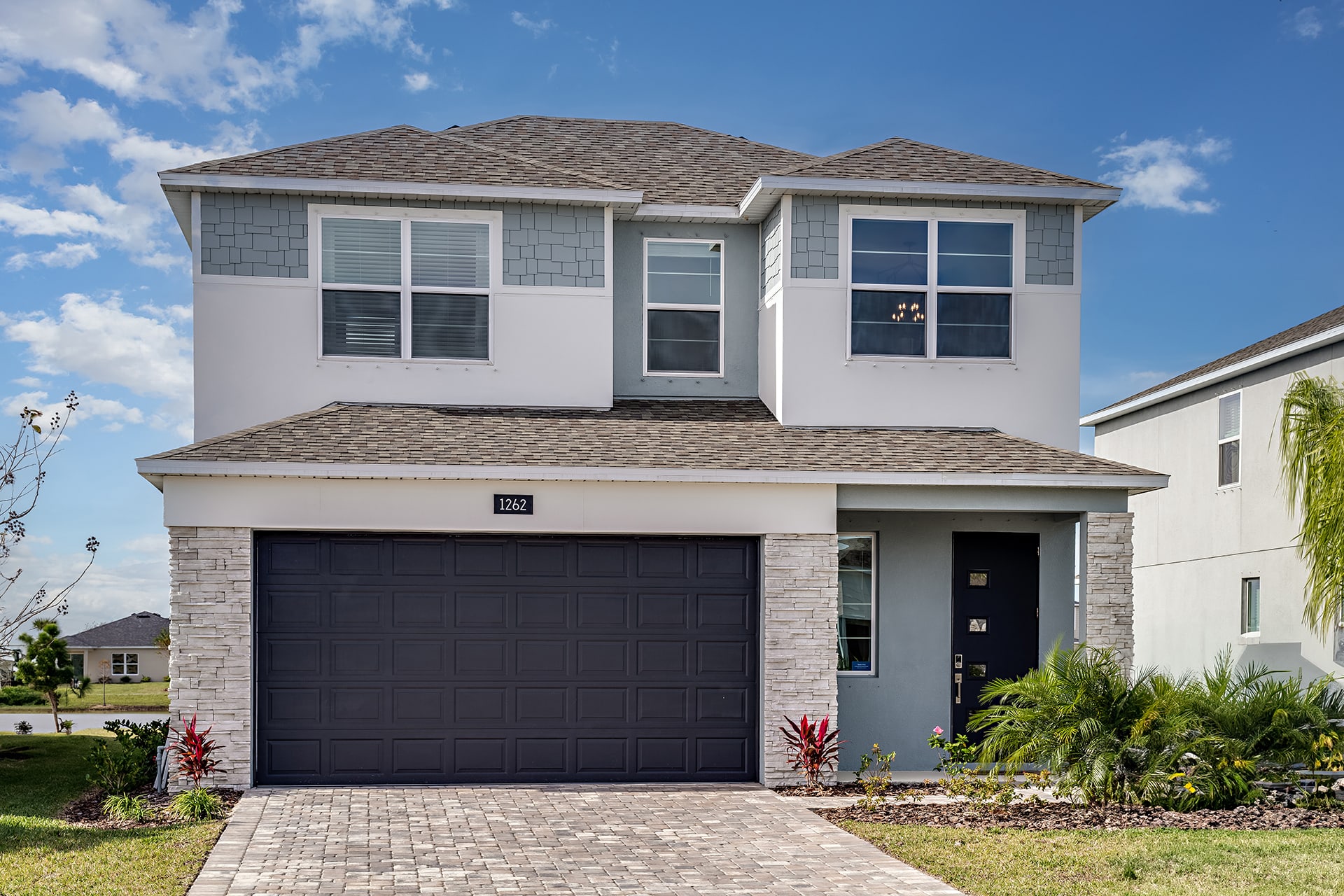 New Homes In Palm Bay FL - The Gardens at Waterstone