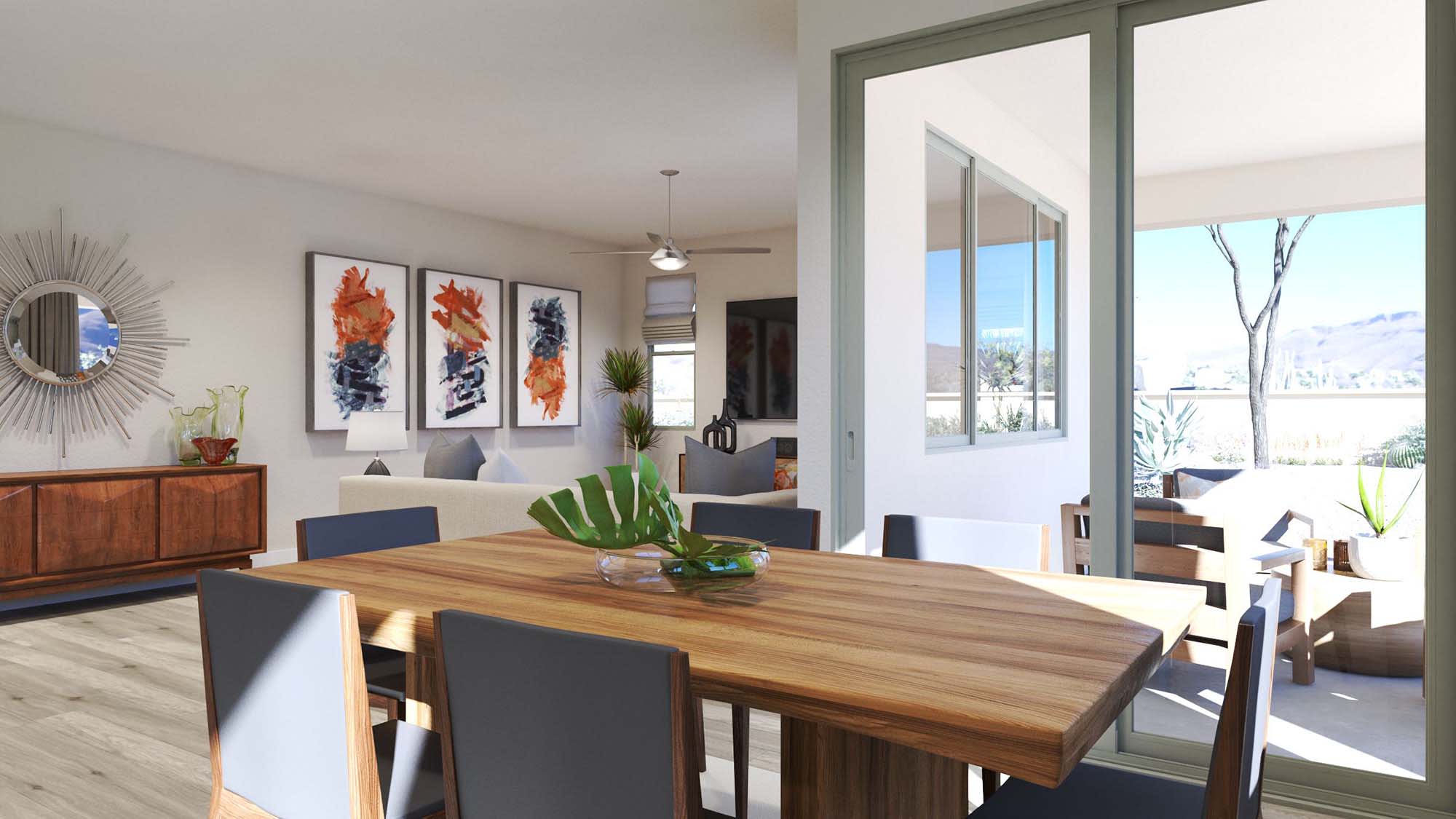 New Homes In Goodyear AZ For Sale Landsea Homes