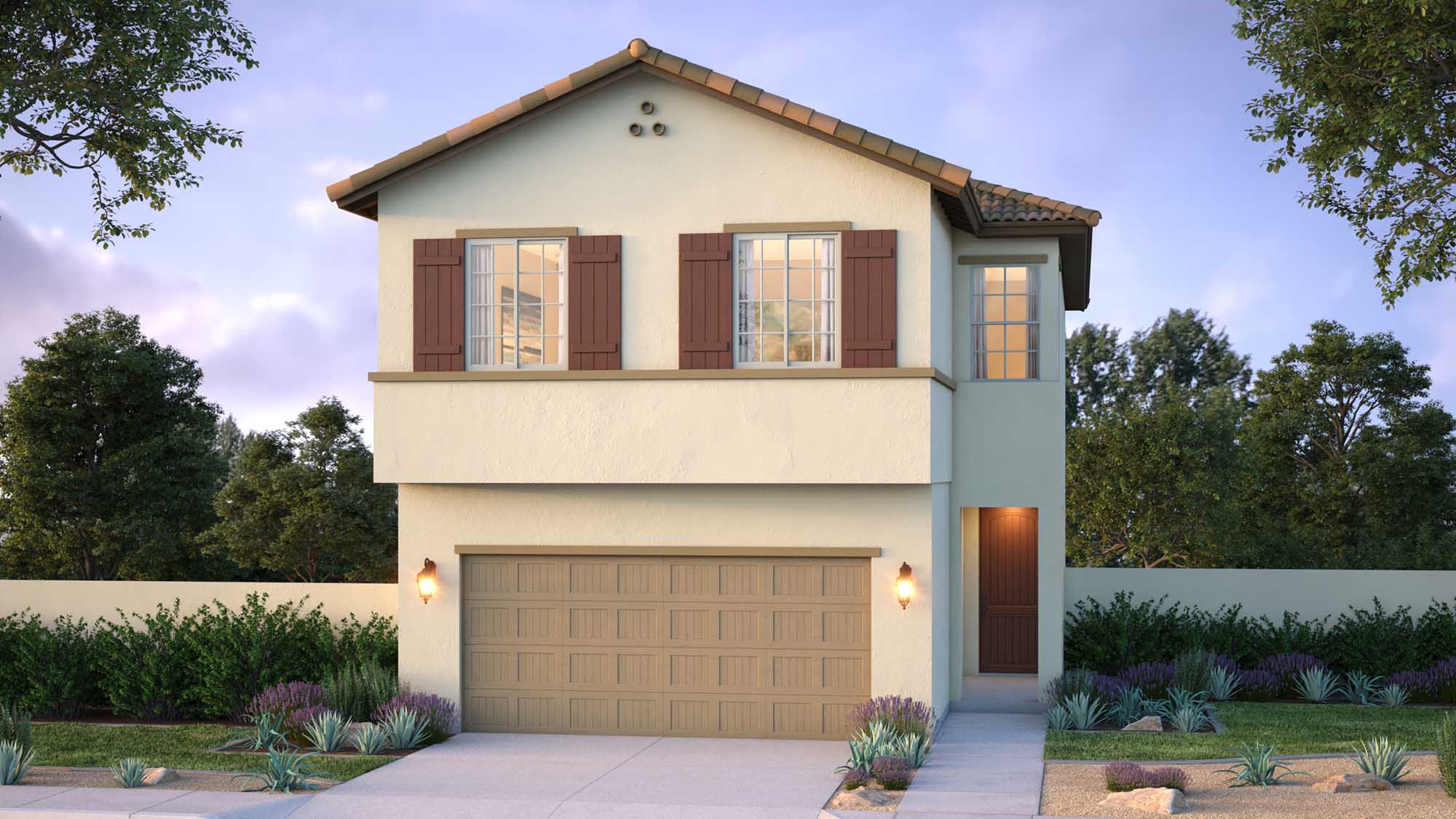 New Homes In Goodyear AZ For Sale Landsea Homes