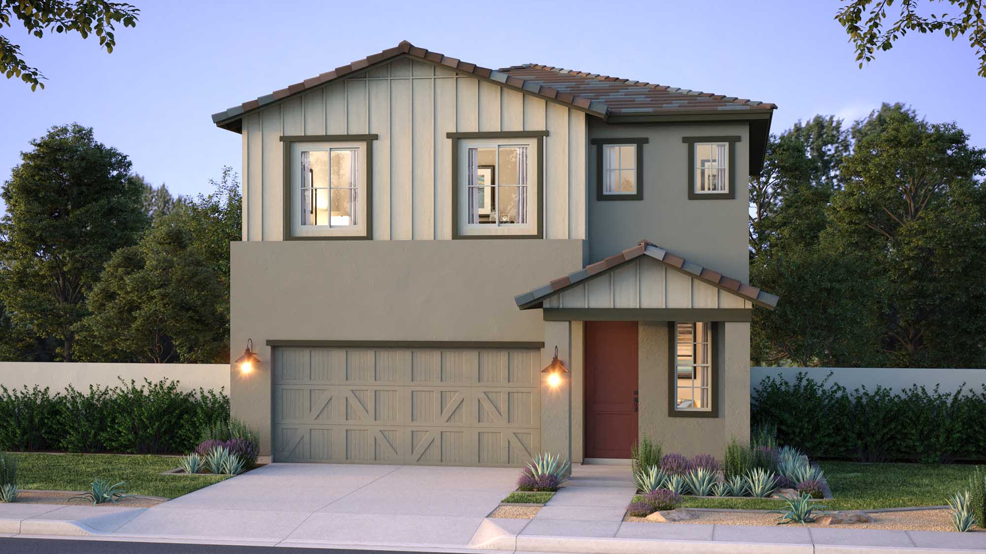 New Homes In Goodyear AZ For Sale Landsea Homes