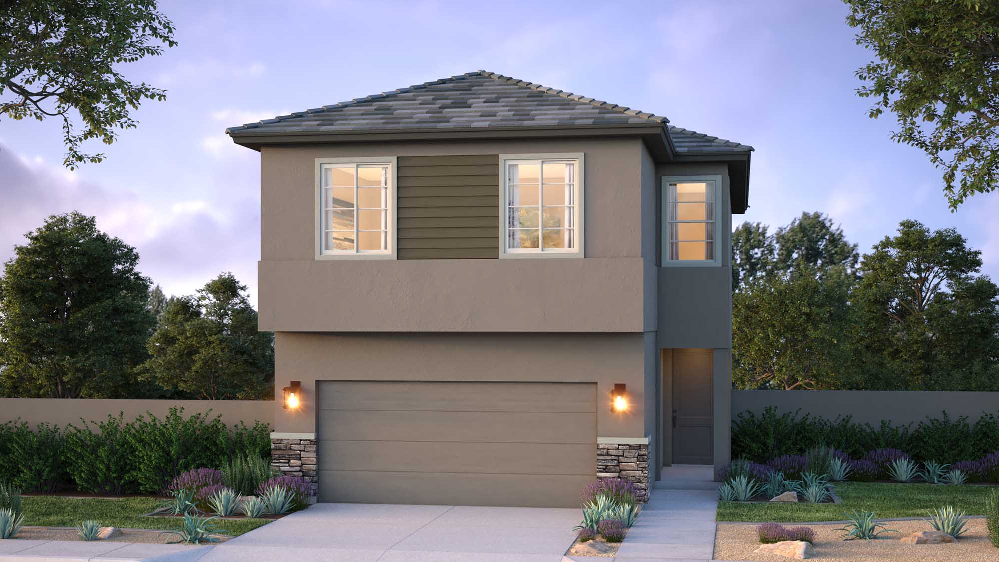 New Homes In Goodyear AZ For Sale Landsea Homes