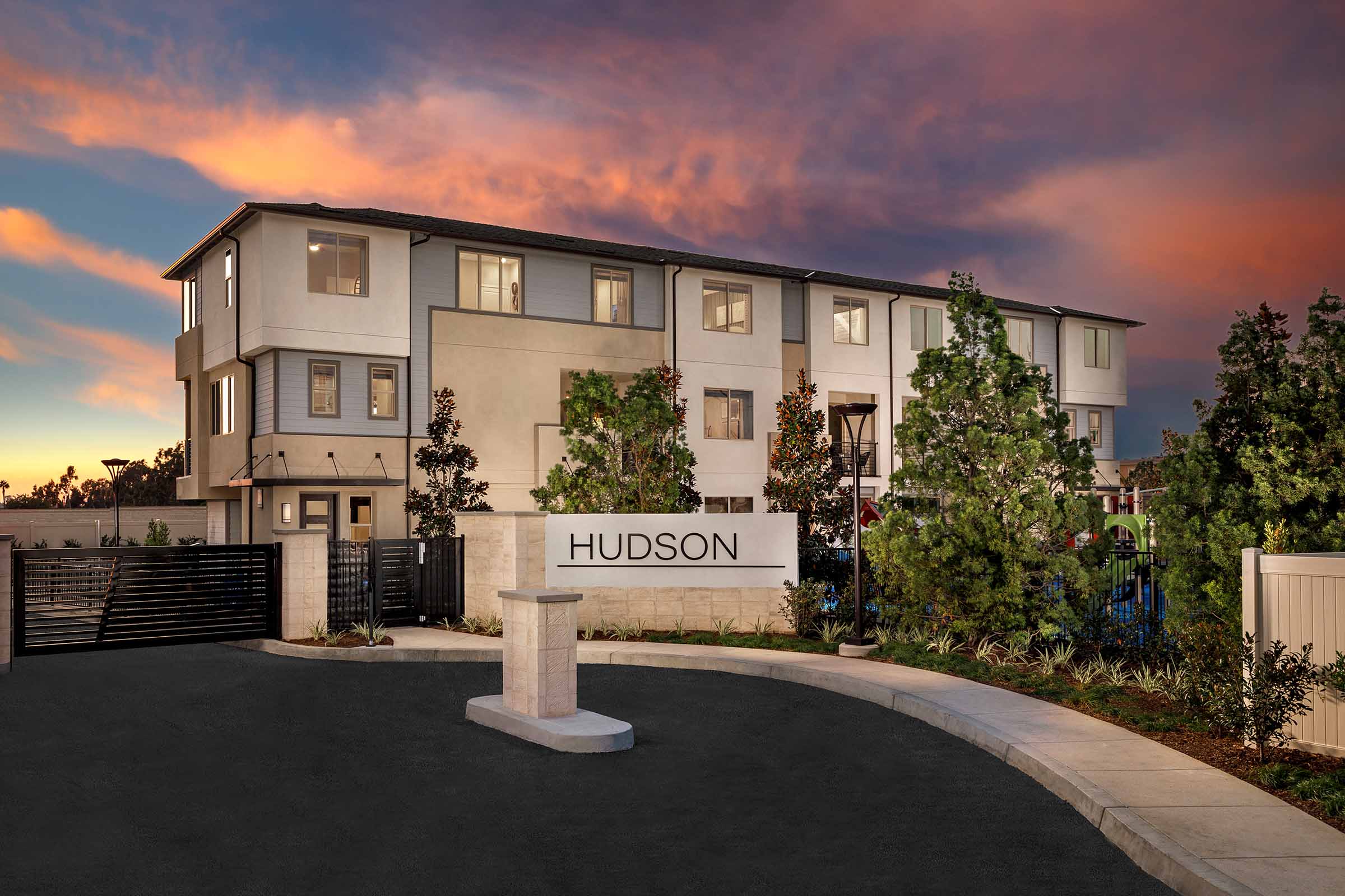 Exterior | Hudson | Placentia, CA | Landsea Homes