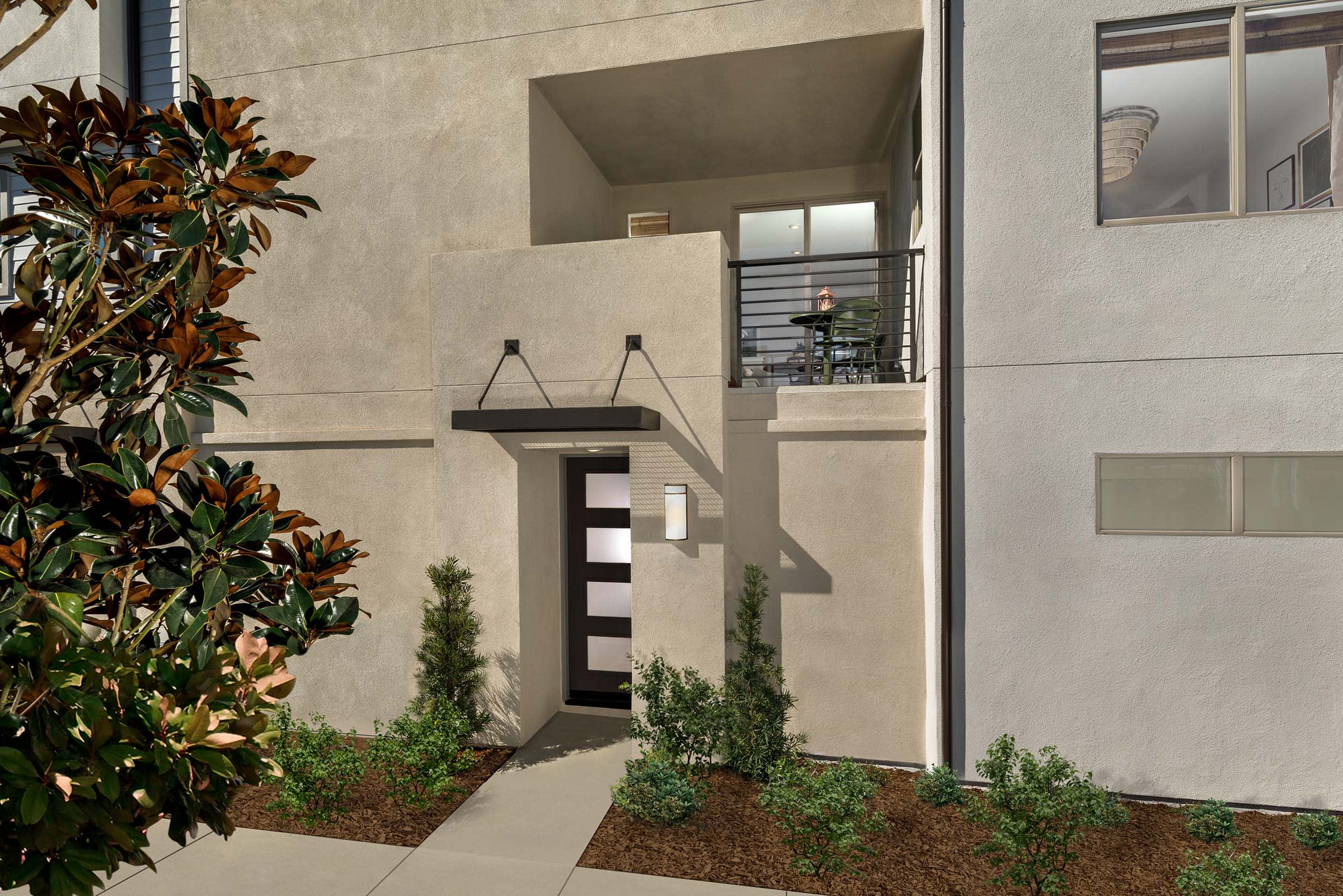 Exterior - Plan Two X - Hudson - New Homes in Placentia, California - Landsea Homes