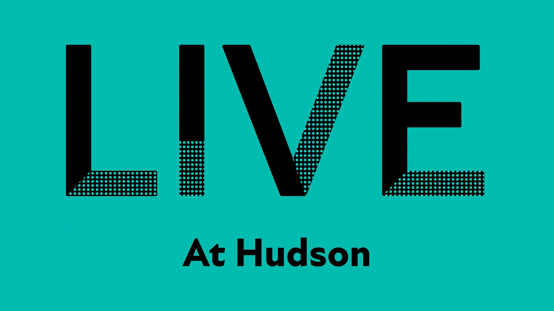 Live at Hudson Video