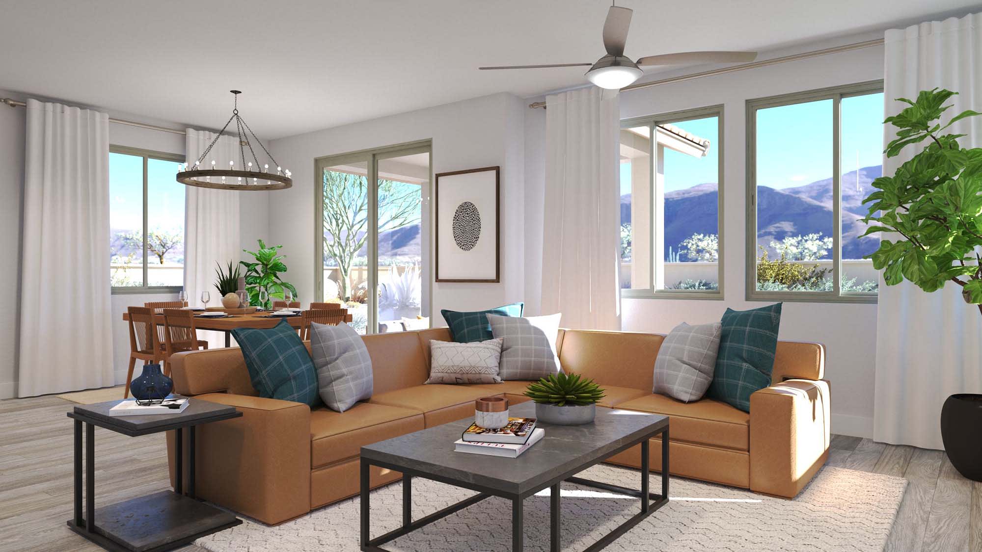 New Homes In Goodyear AZ For Sale Landsea Homes