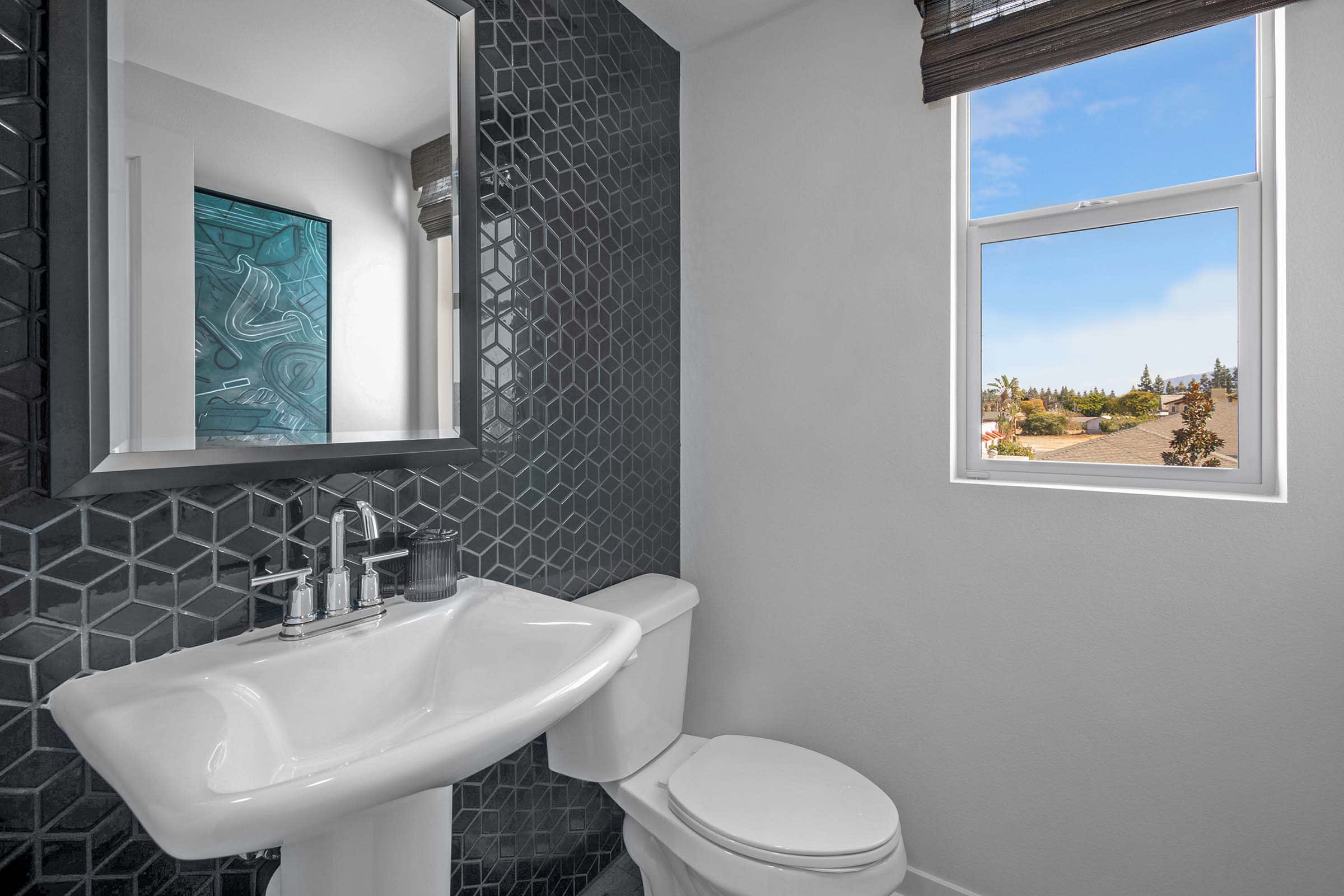 Powder - Plan One X - Hudson - New Homes in Placentia, California - Landsea Homes