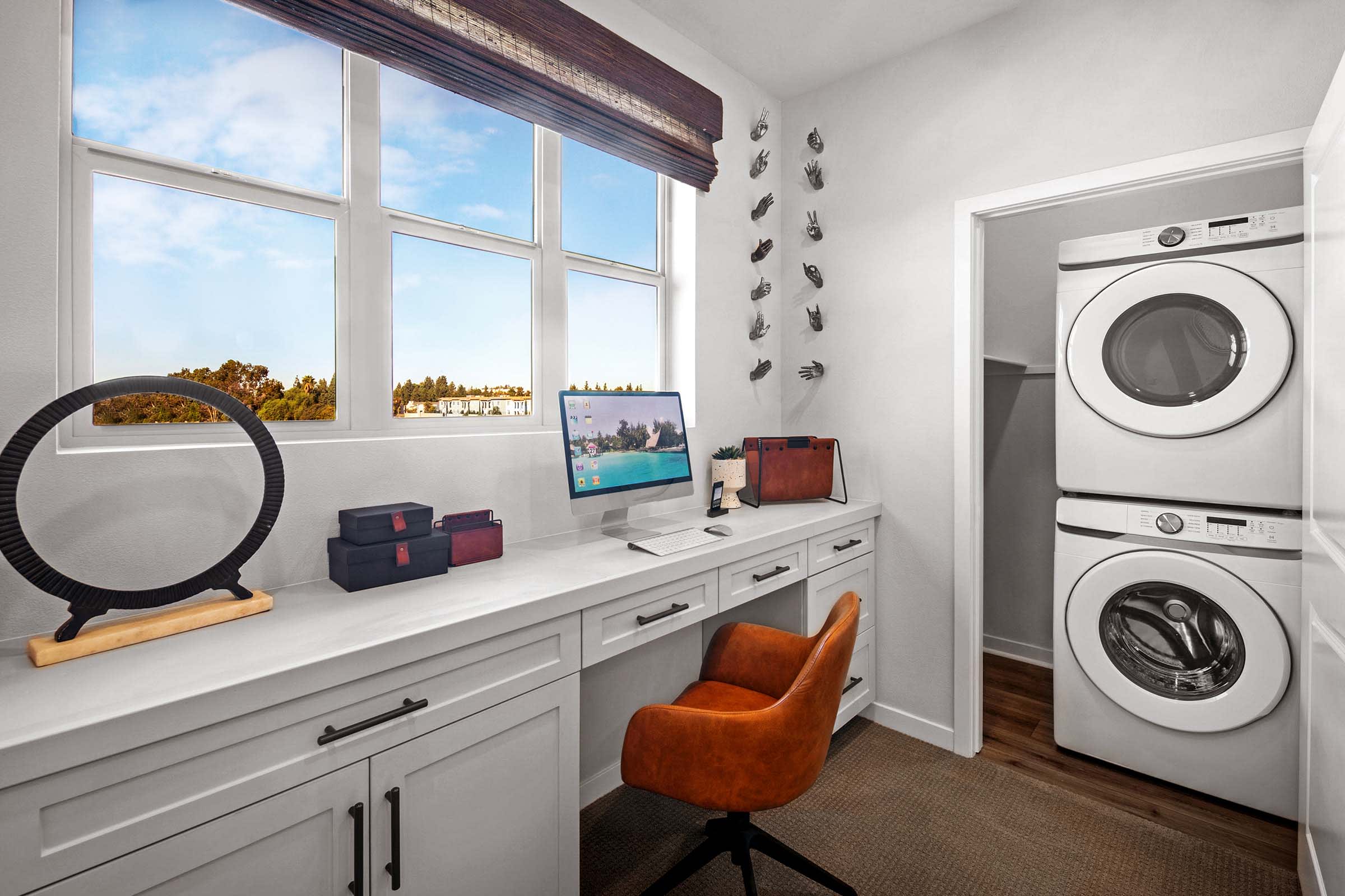 Study - Plan One X - Hudson - New Homes in Placentia, California - Landsea Homes