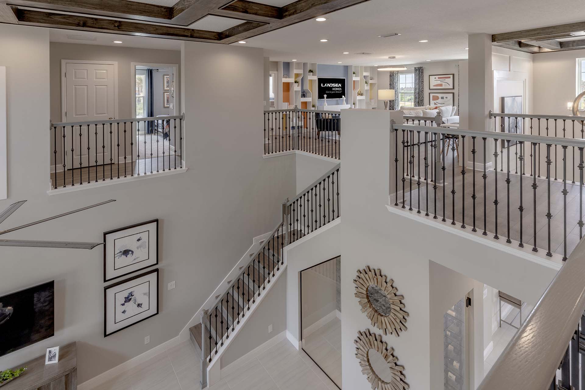 2nd Floor | Exbury by Landsea Homes