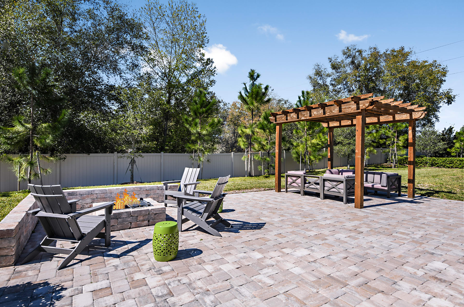 Create your Outdoor Oasis | Lake Lincoln in Eustis, FL by Landsea Homes