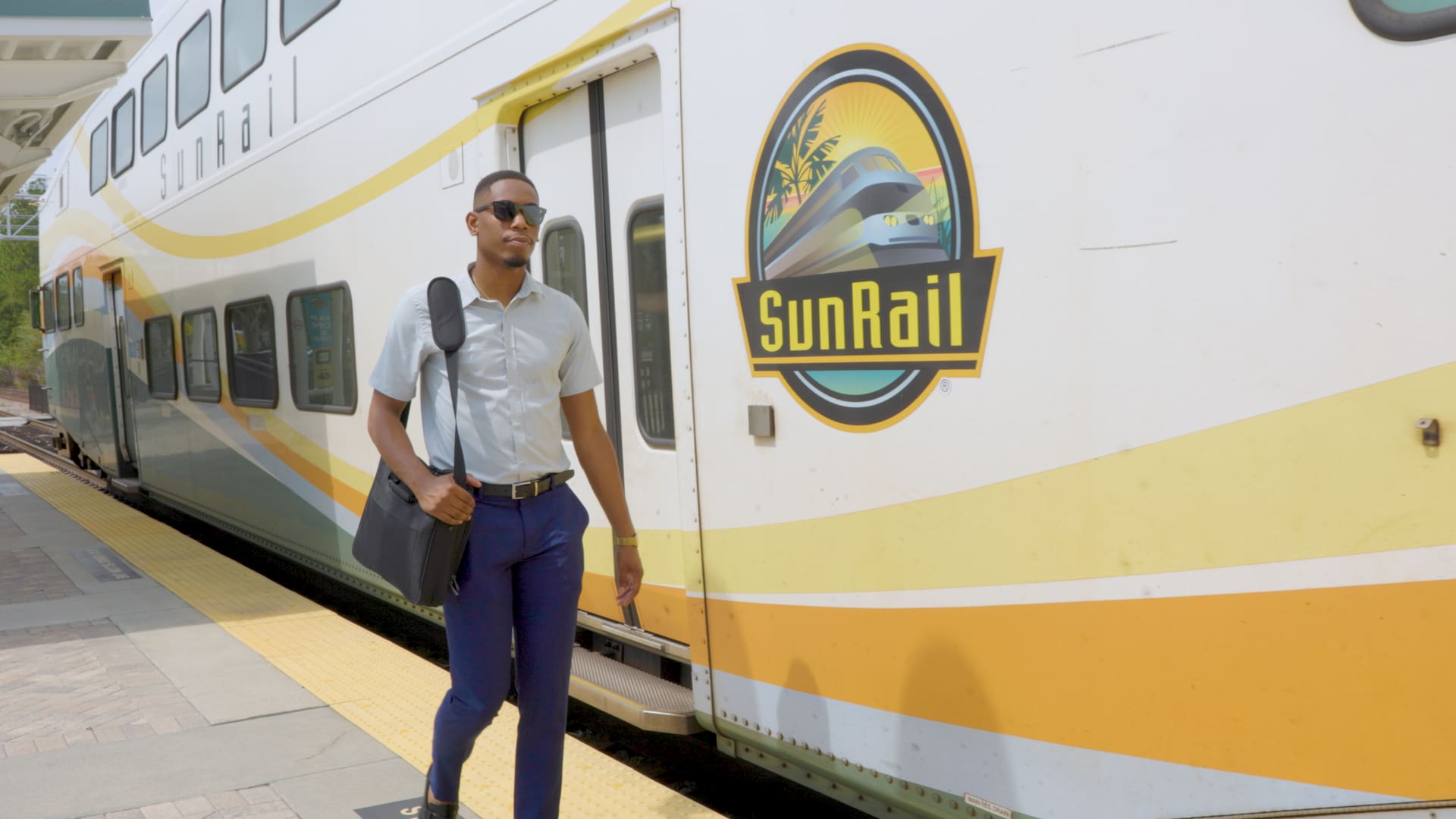 Newly opened DeLand Sunrail makes commuting a breeze | New Homes in DeLand, FL by Landsea Homes