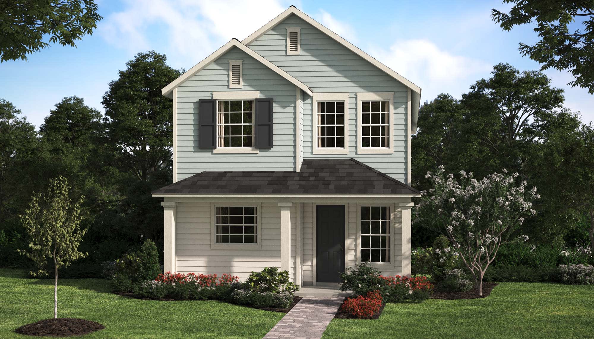 Splendor - Spring Walk at The Junction | Landsea Homes