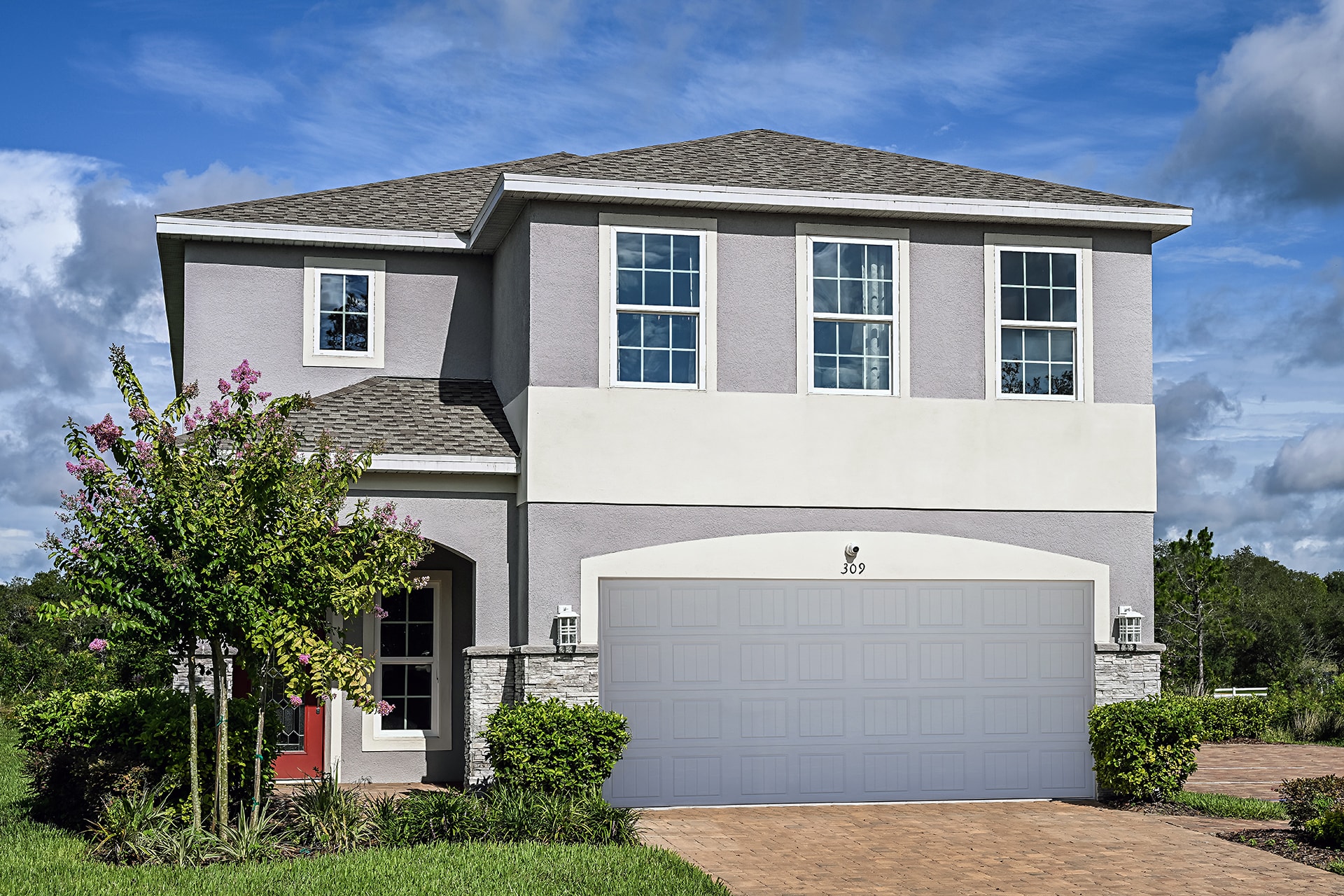 Sanibel Model | Preservation Pointe | New Homes in Davenport, FL | Landsea Homes.