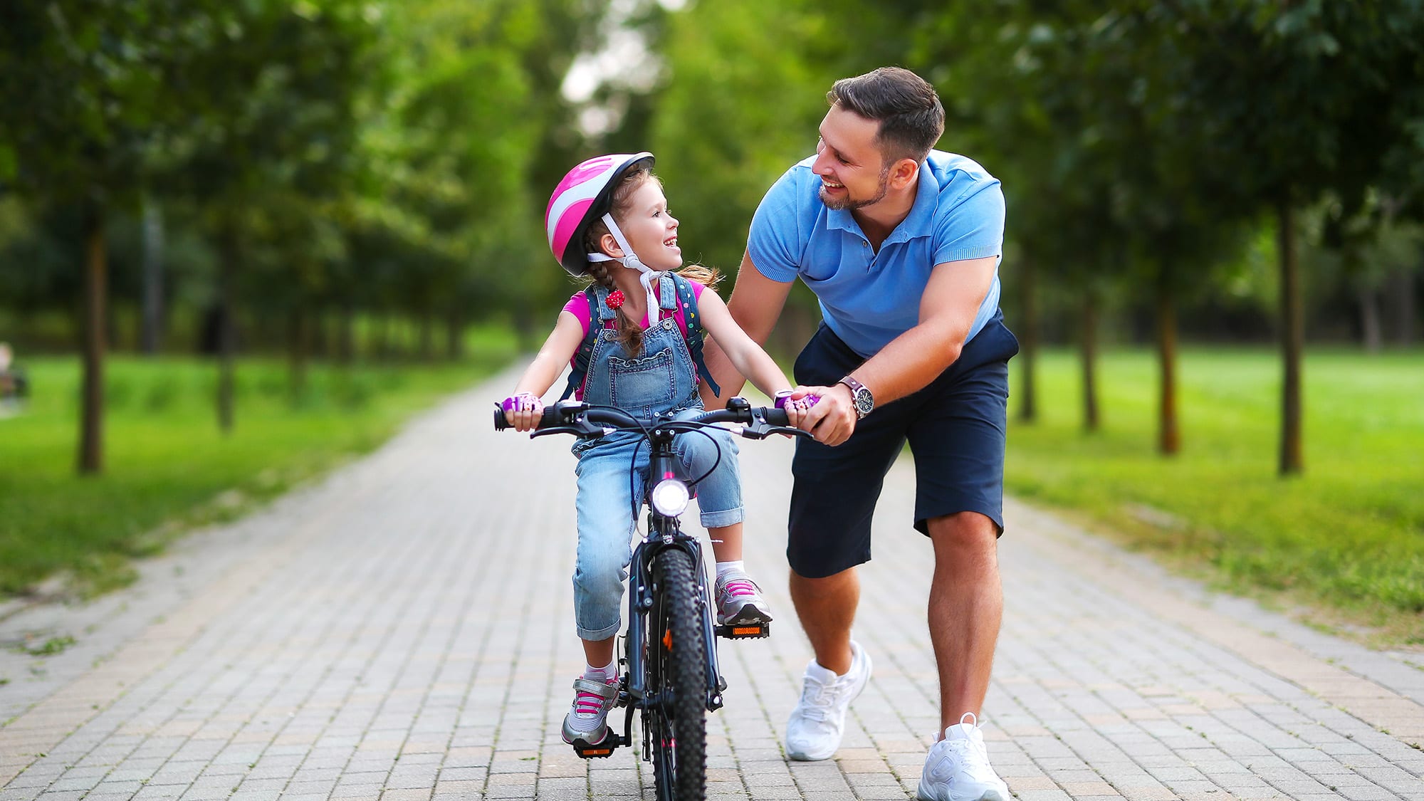 Take advantage of Clermont's rolling hills, perfect for cycling | New Homes in Clermont, FL | Landsea Homes