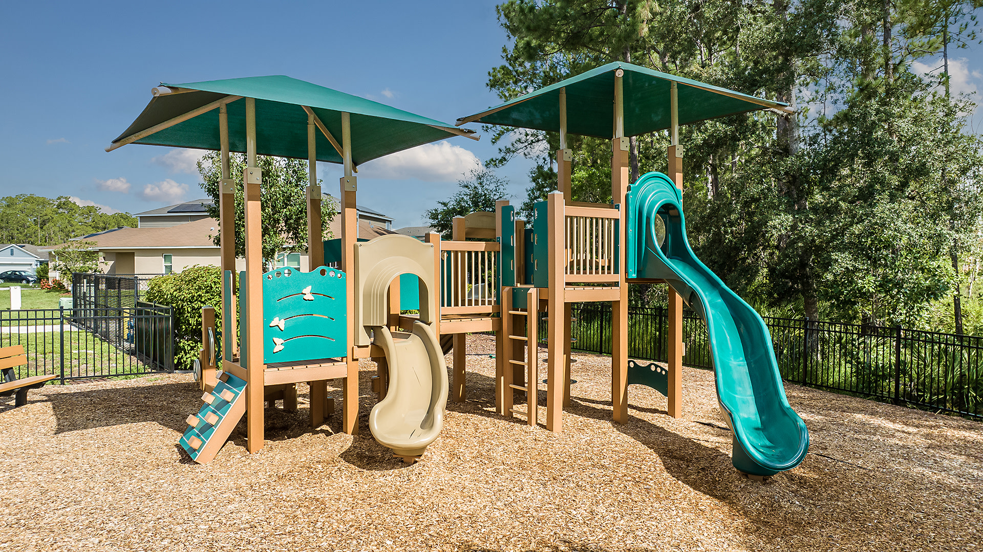 Community Tot Lot | New Homes in Davenport, FL | Landsea Homes