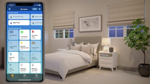 Apple Home App Home Automation