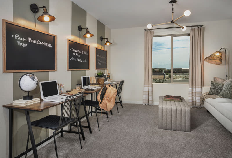 Loft | Monument | El Cidro - Valley Series | Goodyear, AZ | Landsea Homes